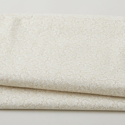 Delicate Vines - Super Pale 108" 3 Yard Cut
