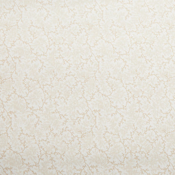 Delicate Vines - Super Pale 108" 3 Yard Cut
