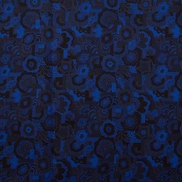 Decades: Jazz Age - Dada Midnight 2 Yard Cut