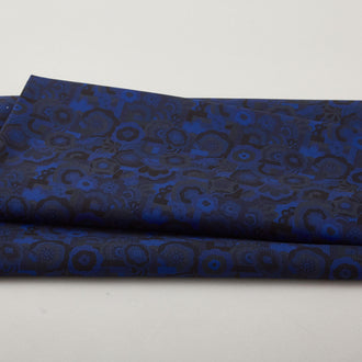 Decades: Jazz Age - Dada Midnight 2 Yard Cut