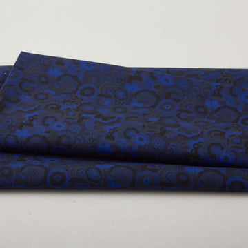 Decades: Jazz Age - Dada Midnight 2 Yard Cut