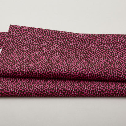 Decades: Jazz Age - Hudson Raspberry 2 Yard Cut