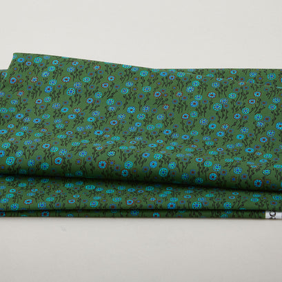 Decades: Jazz Age - Willa Forest 2 Yard Cut