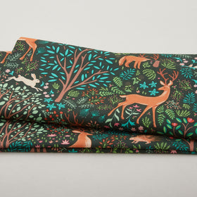 Flora & Fauna: Forest - Feature Evergreen 2 Yard Cut
