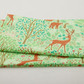 Flora & Fauna: Forest - Feature Lime 2 Yard Cut