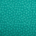 Flora & Fauna: Forest - Leaves Jade 2 Yard Cut