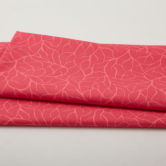 Flora & Fauna: Forest - Branches Rose 2 Yard Cut