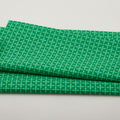 Flora & Fauna: Forest - Diamonds Green 2 Yard Cut