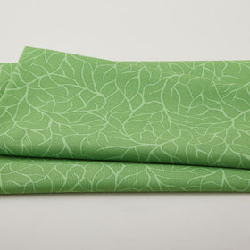 Flora & Fauna: Forest - Branches Lime 2 Yard Cut
