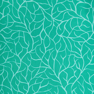 Flora & Fauna: Forest - Branches Jade 2 Yard Cut