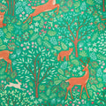 Flora & Fauna: Forest - Feature Jade 2 Yard Cut