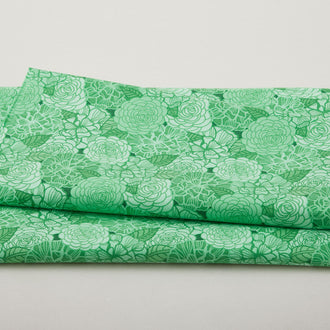Rooville - Blooms Parakeet 2 Yard Cut