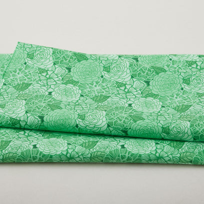 Rooville - Blooms Parakeet 2 Yard Cut
