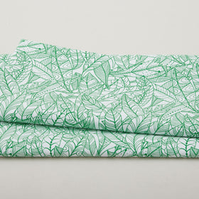 Rooville - Feathers Lined Parakeet 2 Yard Cut