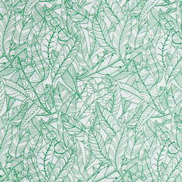 Rooville - Feathers Lined Parakeet 2 Yard Cut