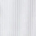 Simply Blessed - Shirting Stripe White/Grey 2 Yard Cut