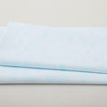 Simply Blessed - Baby Blocks Light Turquoise 2 Yard Cut