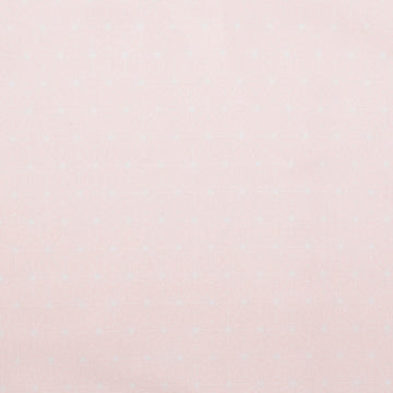 Snow Fall - Stitches Pink 2 Yard Cut