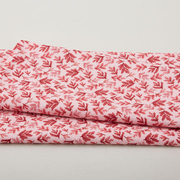 Snow Fall - Silvertip Rose 2 Yard Cut
