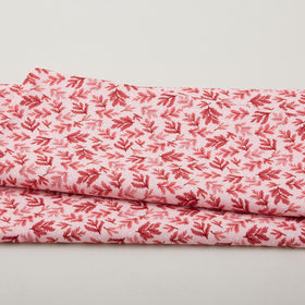 Snow Fall - Silvertip Rose 2 Yard Cut