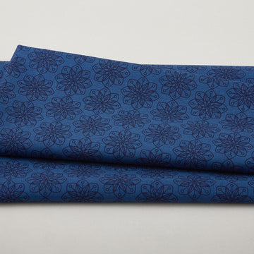 Snow Fall - Amaryllis Midnight 2 Yard Cut