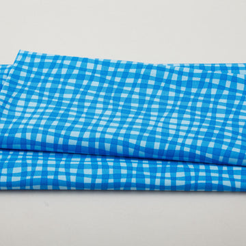 UpWords - Floating Blue 2 Yard Cut