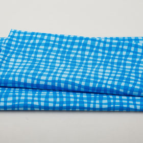 UpWords - Floating Blue 2 Yard Cut