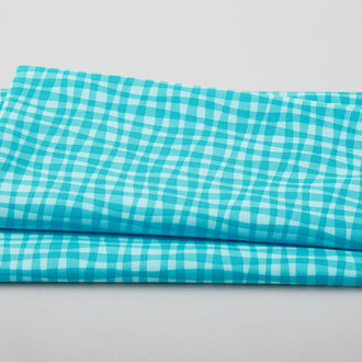 UpWords - Floating Aqua 2 Yard Cut