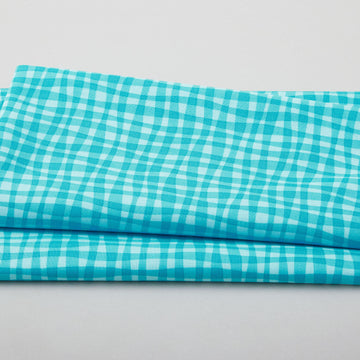UpWords - Floating Aqua 2 Yard Cut