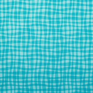 UpWords - Floating Aqua 2 Yard Cut