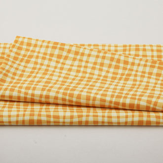 UpWords - Floating Yellow 2 Yard Cut