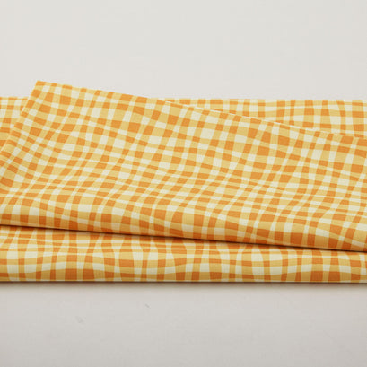 UpWords - Floating Yellow 2 Yard Cut