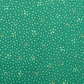 Peace on Earth - Dots Forest 2 Yard Cut