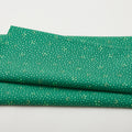 Peace on Earth - Dots Forest 2 Yard Cut