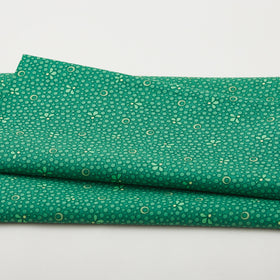 Peace on Earth - Dots Forest 2 Yard Cut