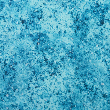 Spatter Texture - Turquoise 2 Yard Cut