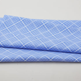 Tartan Plaid - Periwinkle 2 Yard Cut