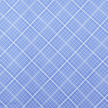 Tartan Plaid - Periwinkle 2 Yard Cut