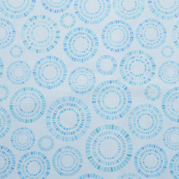 Traffic Circle - Sky 2 Yard Cut