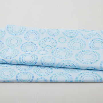 Traffic Circle - Sky 2 Yard Cut