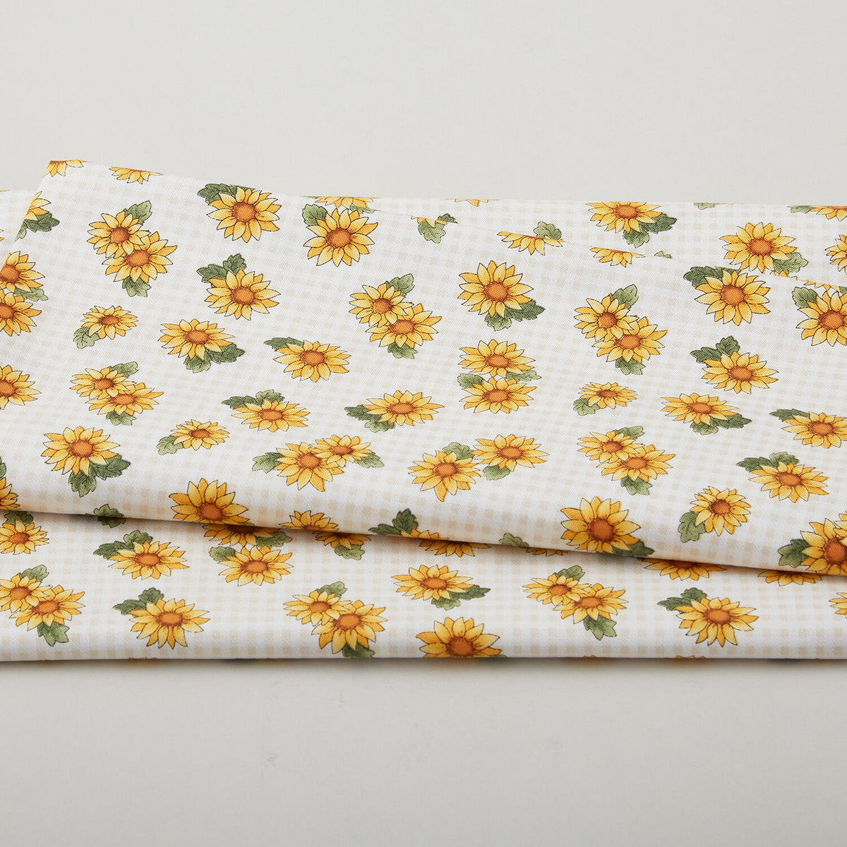 Field Sunflowers - Natural 2 Yard Cut
