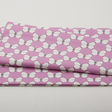 Cabbage Butterfly - Medium Petal 2 Yard Cut