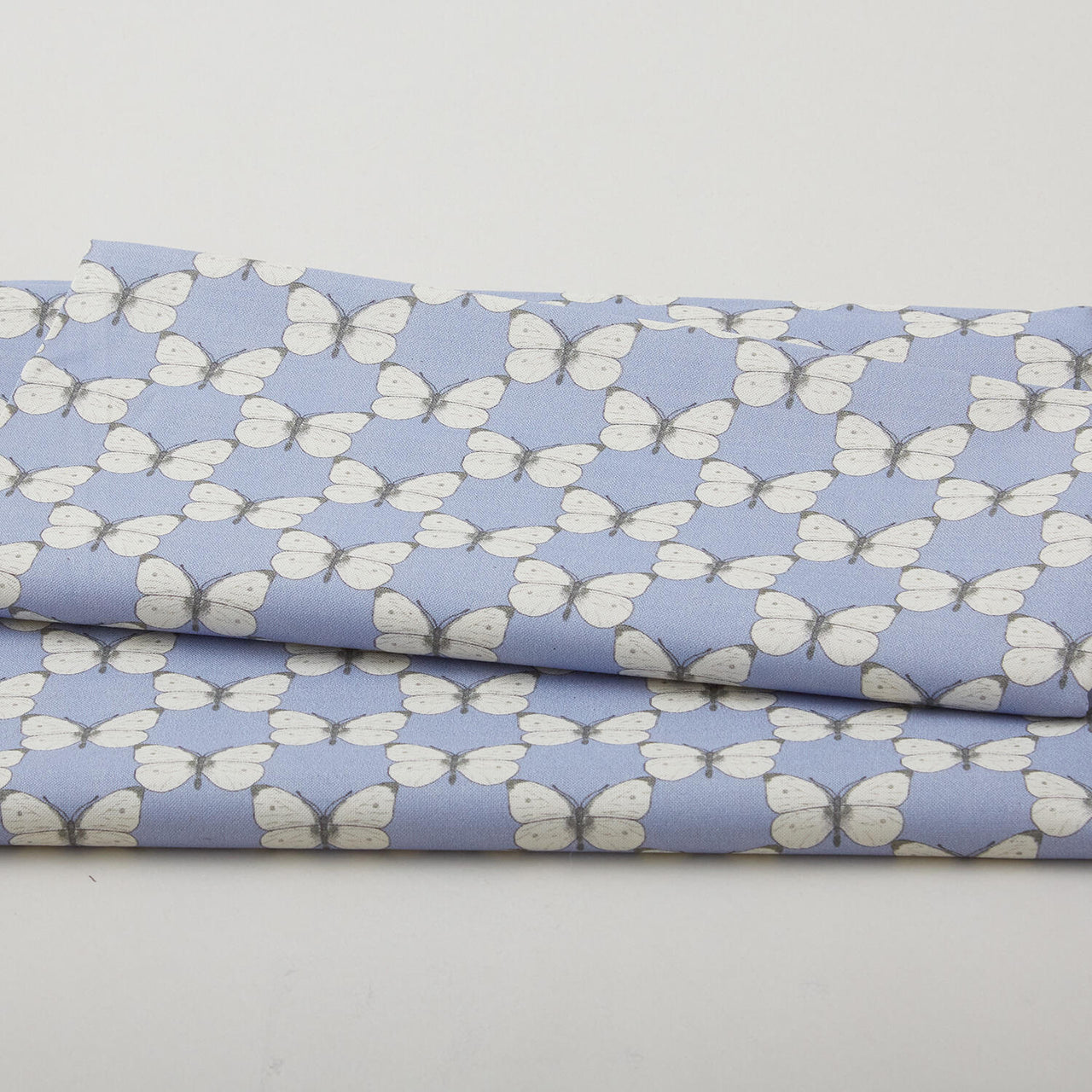 Cabbage Butterfly - Medium Twilight 2 Yard Cut