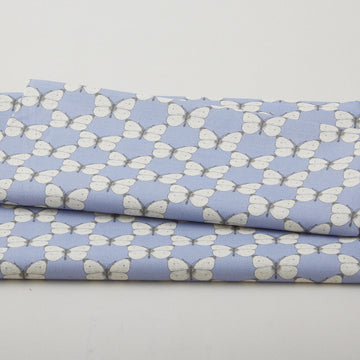 Cabbage Butterfly - Medium Twilight 2 Yard Cut