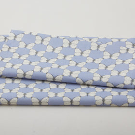 Cabbage Butterfly - Medium Twilight 2 Yard Cut