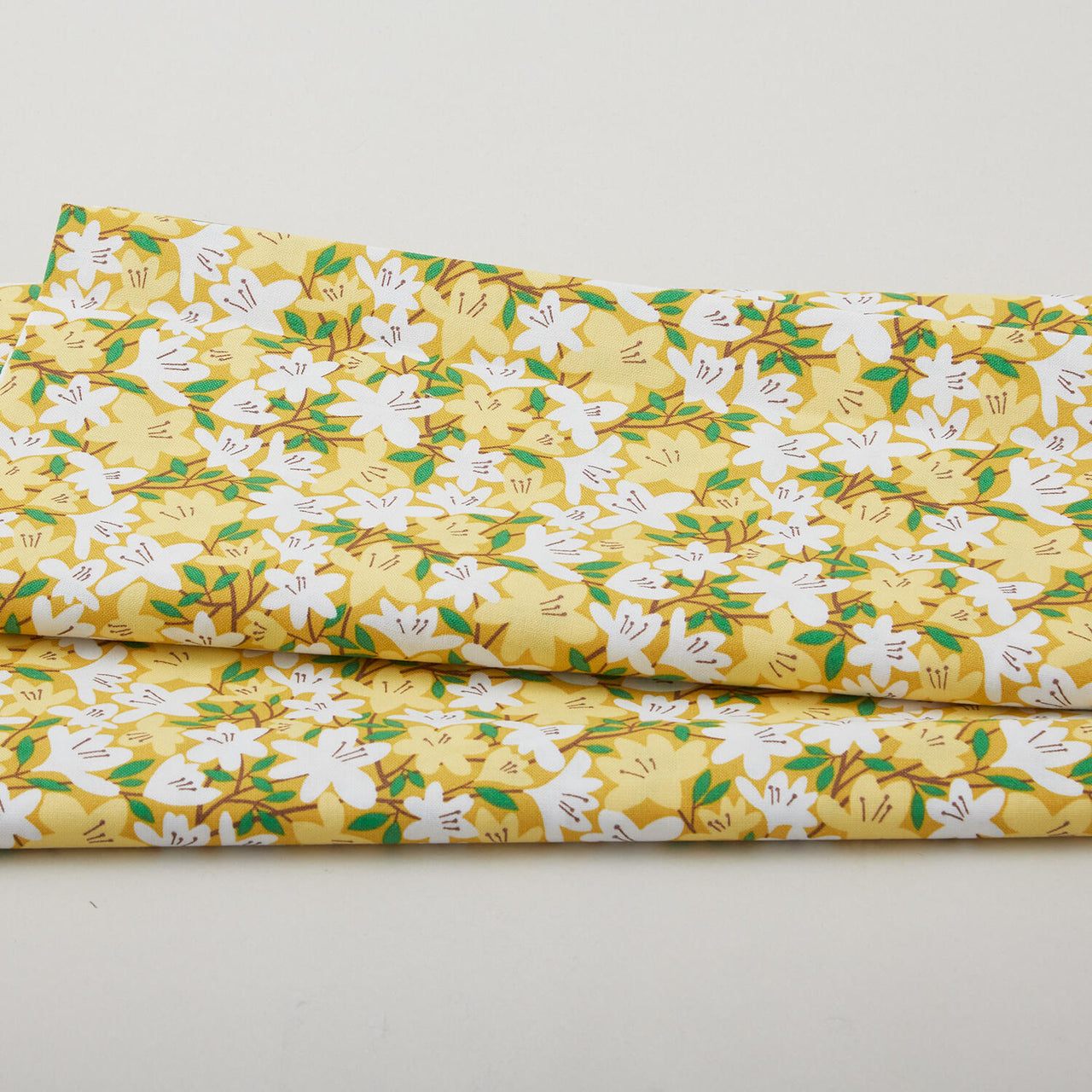 Angie - Yellow 2 Yard Cut