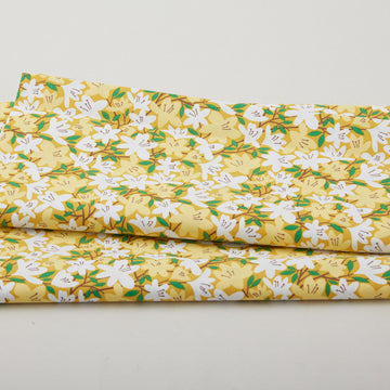 Angie - Yellow 2 Yard Cut