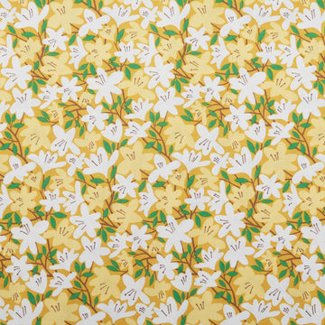 Angie - Yellow 2 Yard Cut