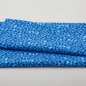 Caroline - Blue 2 Yard Cut