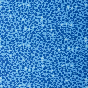 Caroline - Blue 2 Yard Cut
